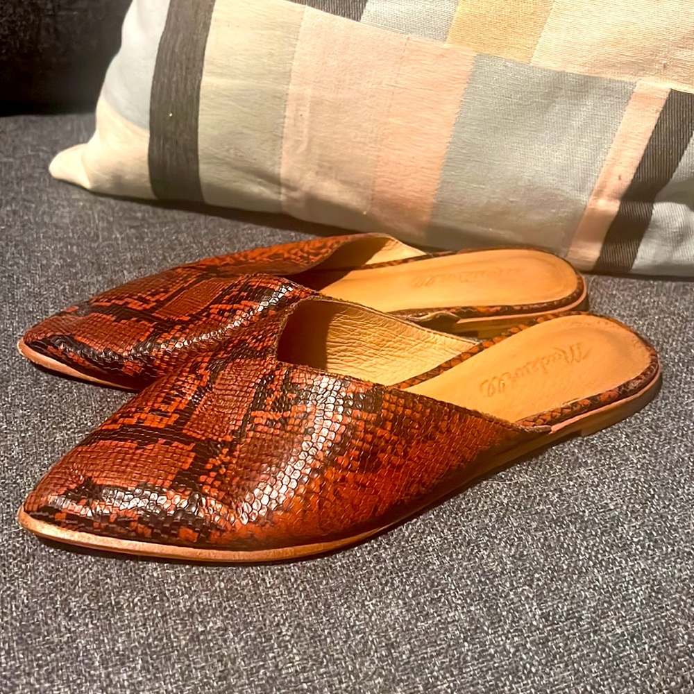 Madewell Flats That Have Fun Pattern For A Pop A … - image 2